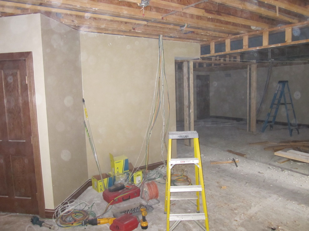 Burr Ridge IL Whole House Transformation (24)