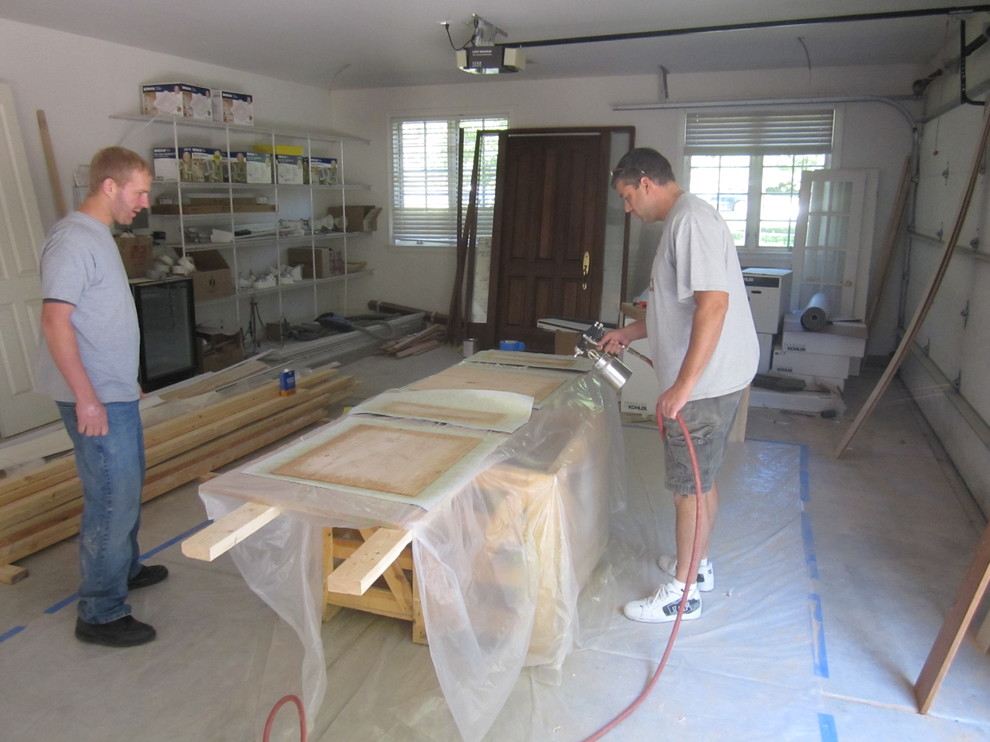 Burr Ridge IL Whole House Transformation (32)