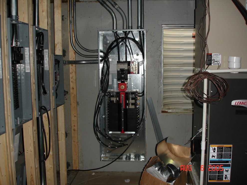 Demonstration Home Construction (16)
