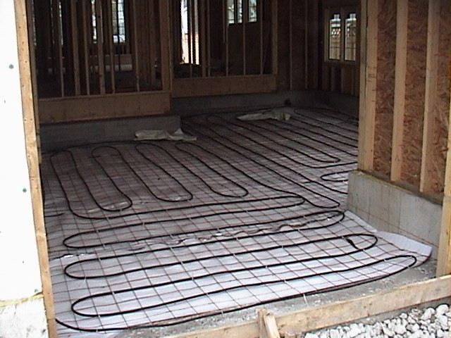 Demonstration Home Construction (2)