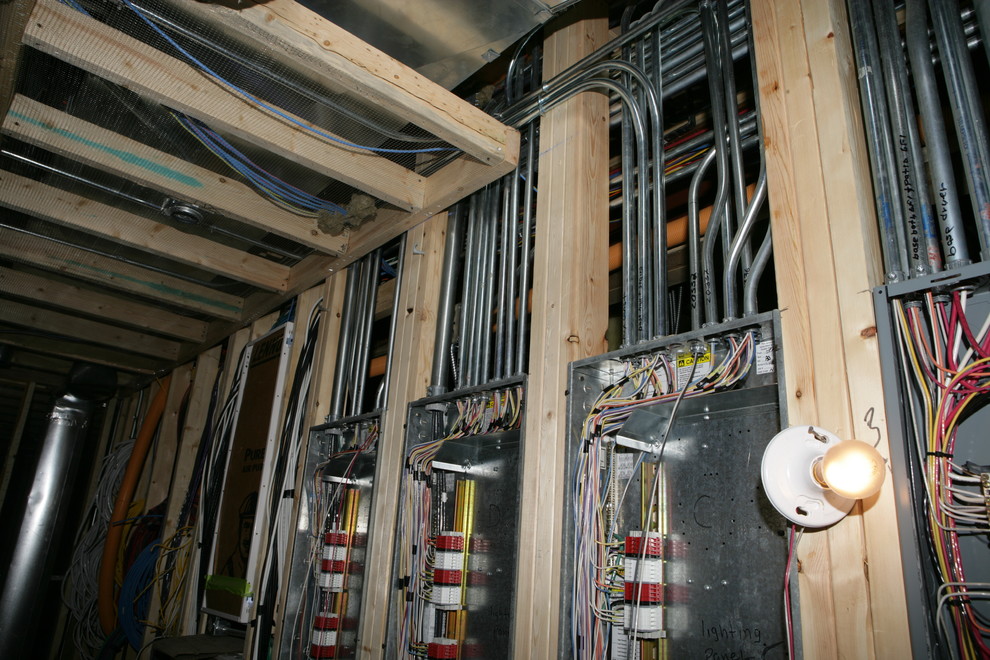 Demonstration Home Construction (21)