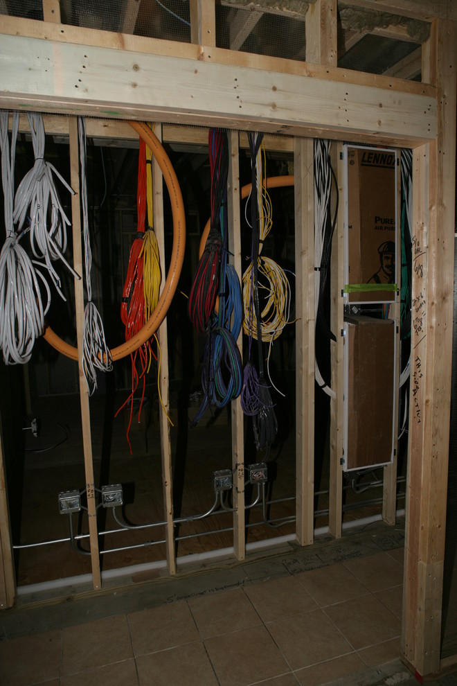 Demonstration Home Construction (25)