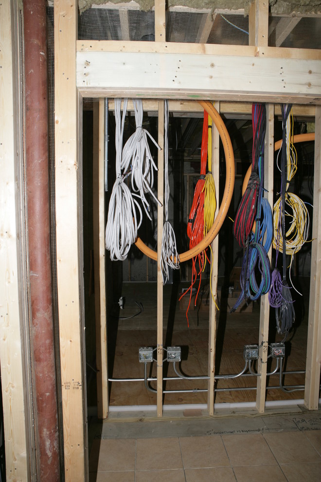 Demonstration Home Construction (26)