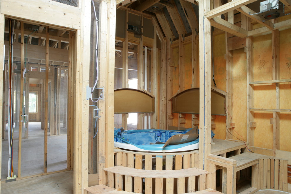 Demonstration Home Construction (28)