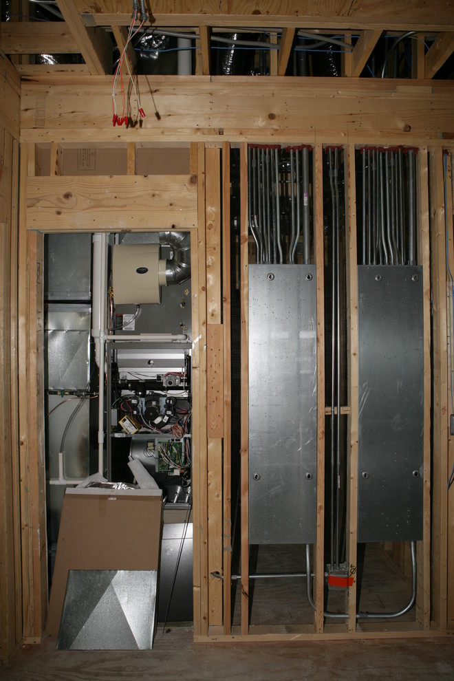 Demonstration Home Construction (32)