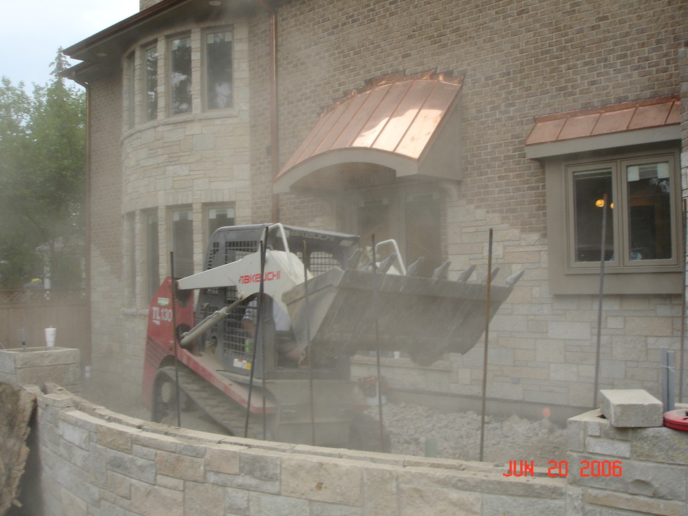 Demonstration Home Construction (50)