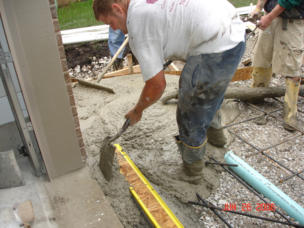 Demonstration Home Construction (64)