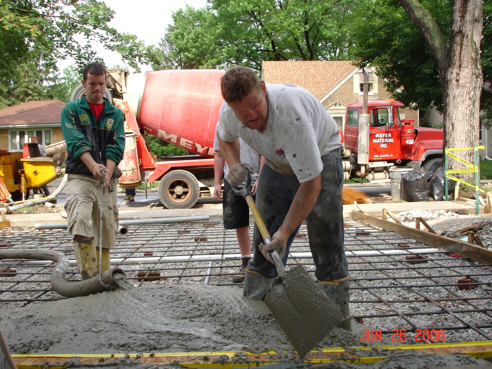 Demonstration Home Construction (65)