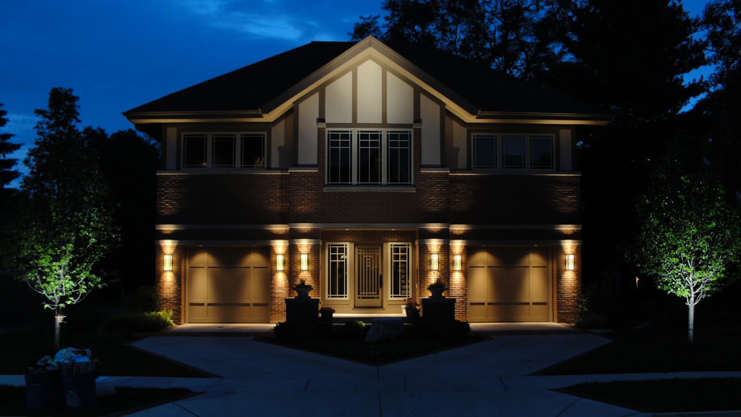 Elmhurst IL New Home Entertainment & Lighting Control (1)