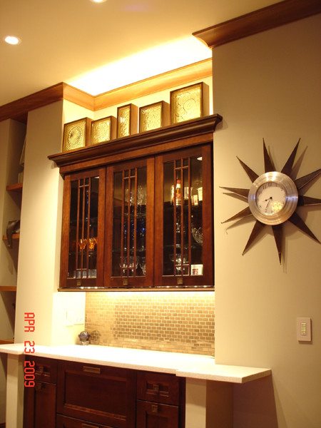 Elmhurst IL New Home Entertainment & Lighting Control (11)