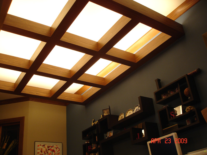 Elmhurst IL New Home Entertainment & Lighting Control (12)