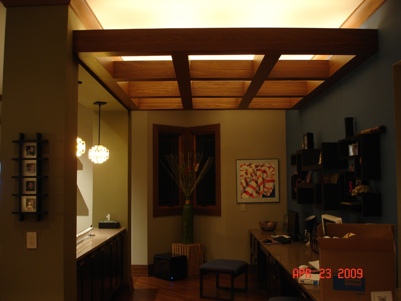 Elmhurst IL New Home Entertainment & Lighting Control (13)