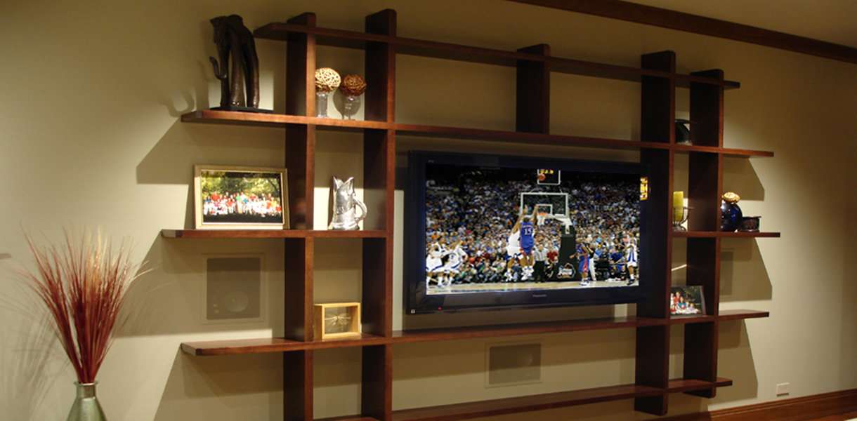 Elmhurst IL New Home Entertainment & Lighting Control (2)