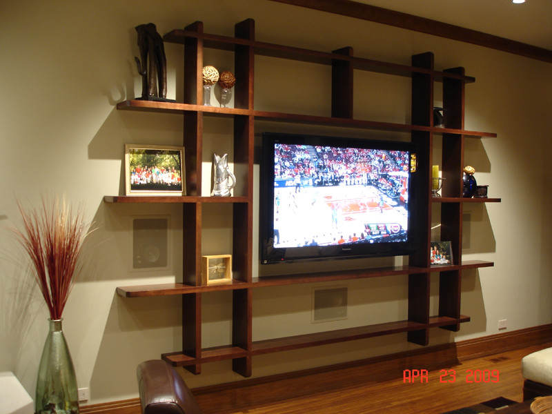 Elmhurst IL New Home Entertainment & Lighting Control (7)