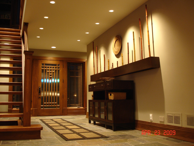 Elmhurst IL New Home Entertainment & Lighting Control (8)
