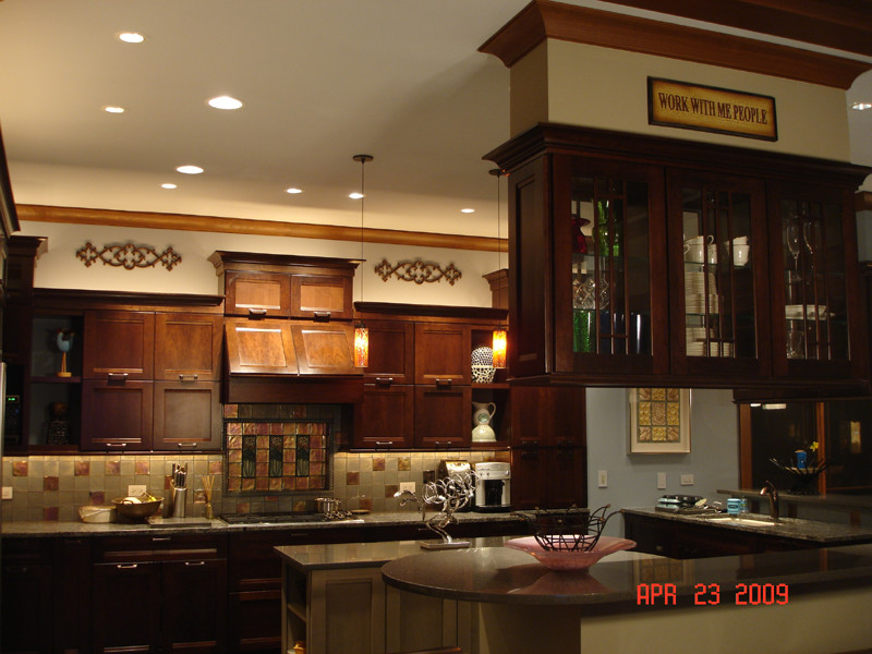 Elmhurst IL New Home Entertainment & Lighting Control (9)