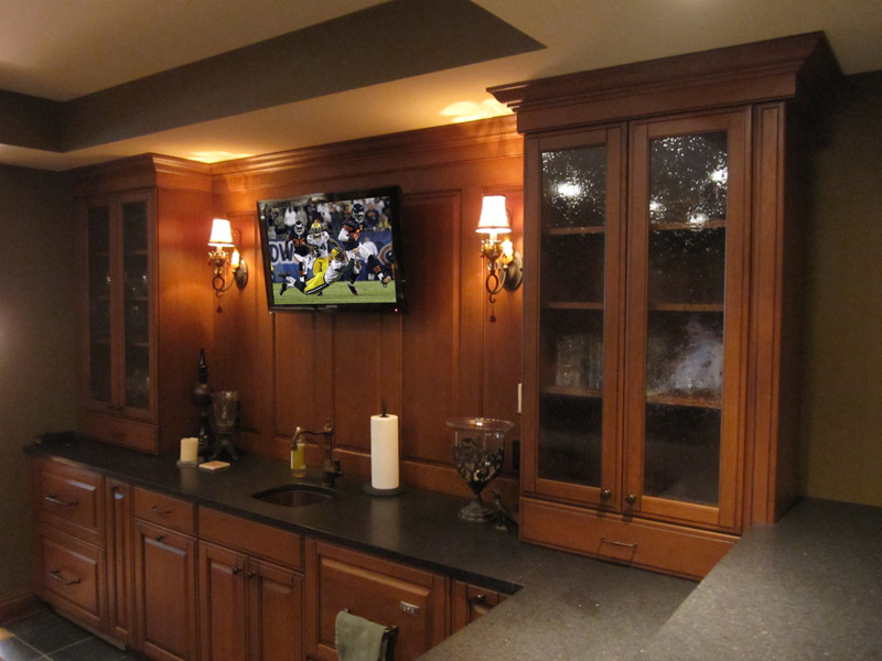 Hinsdale IL Basement & Family Rm (5)