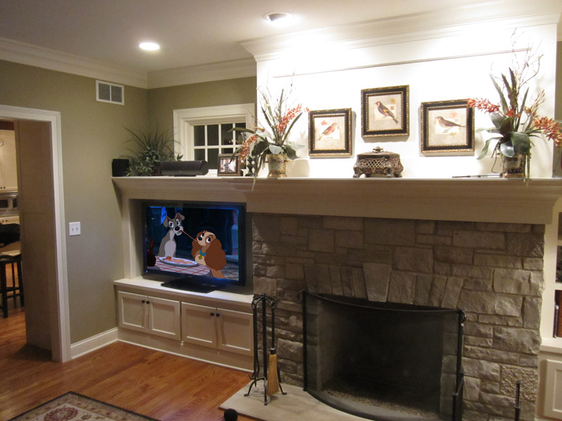 Hinsdale IL Basement & Family Rm (9)