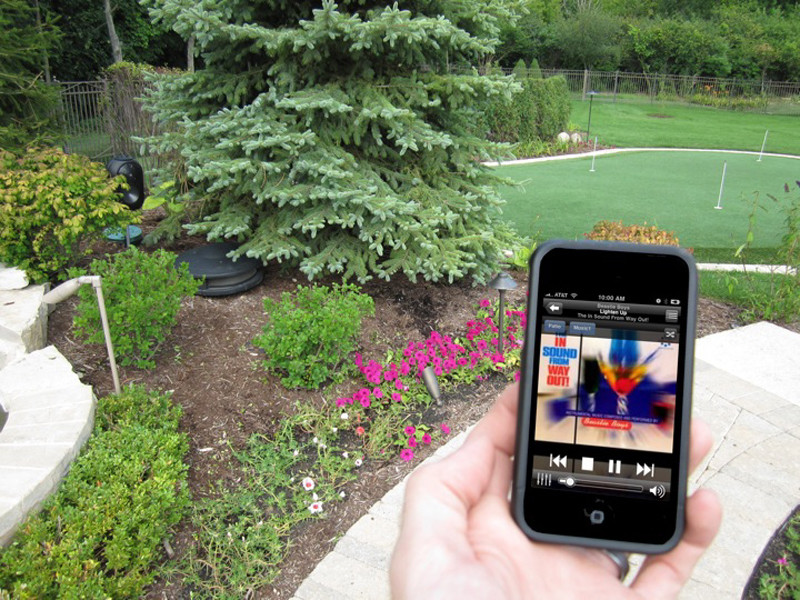 Lemont, IL Pool, Patio, Putting and More (15)