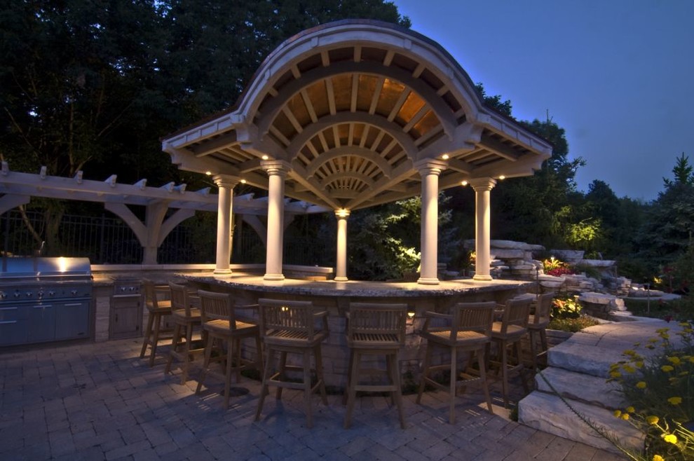 Lemont, IL Pool, Patio, Putting and More (5)