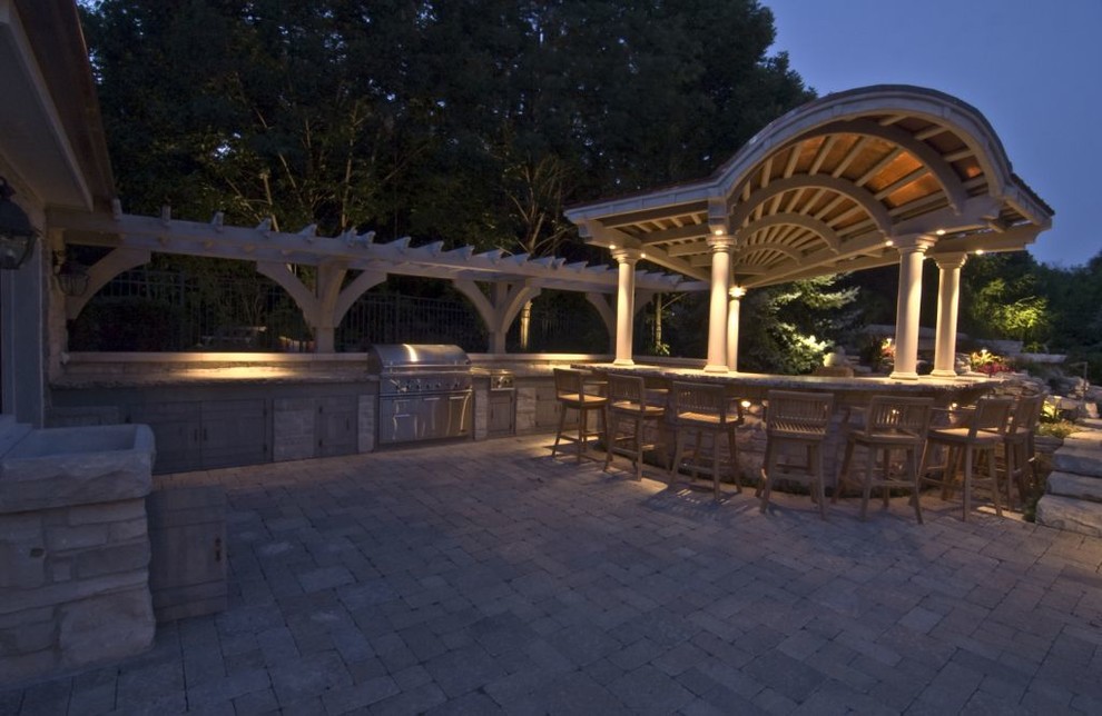 Lemont, IL Pool, Patio, Putting and More (6)