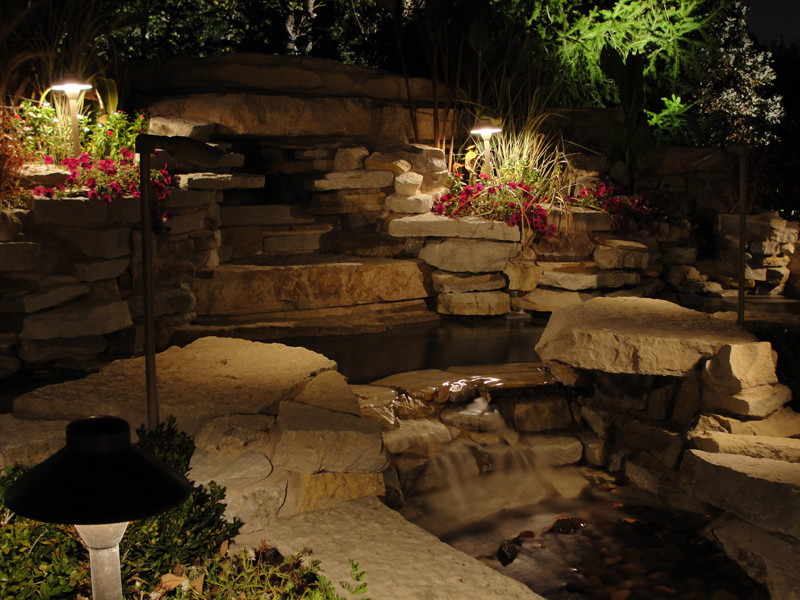Lemont, IL Pool, Patio, Putting and More (8)