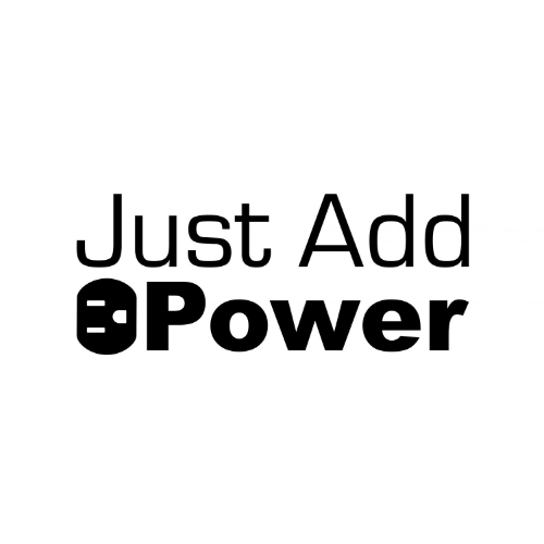 Just Add Power